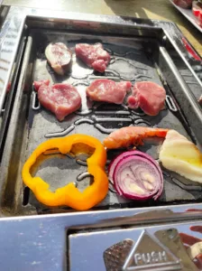 L Arrêt Ô Port à Mauguio