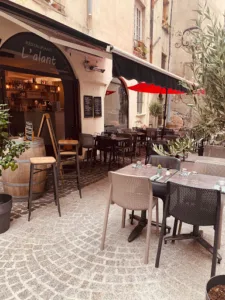 L’Alant spécialités corses à Clermont-Ferrand