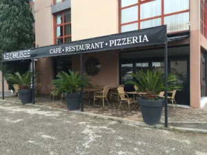 Le Colisée – Restaurant Arles à Arles
