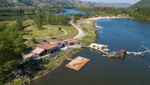 WAM PARK – Lyon – Condrieu à Condrieu