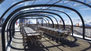 Chalet De La Grande Rochette à La Plagne-Tarentaise