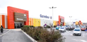Centre Commercial Carrefour Nevers Marzy à Marzy