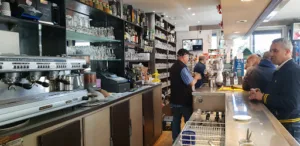 Brasserie du 42 à Saint-Denis