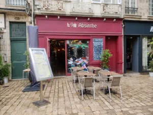 la Petite Absinthe Orleans Crêperie – Bar à Bière à Orléans