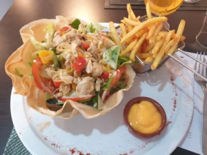 Roma In City Restaurant Pizzeria à Lyon