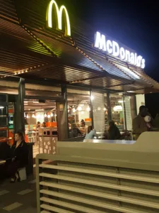 McDonald’s à Châtellerault