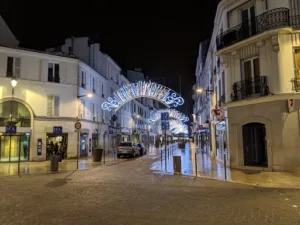 McCafé à Vincennes
