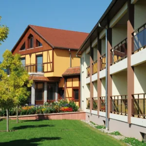 Hotel Cigoland à Kintzheim