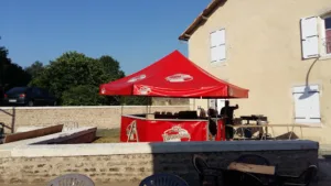 Bar Le Fournil à Saint-Maixent-de-Beugné