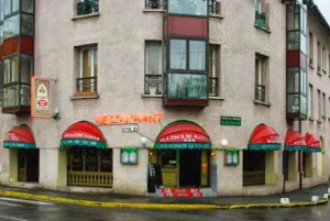 La Tour Du Maroc à Ris-Orangis