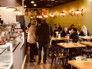 Olivadors à Miramas