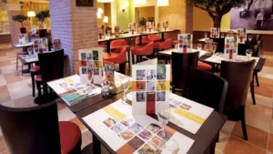 Ristorante Del Arte Brest Liberté à Brest