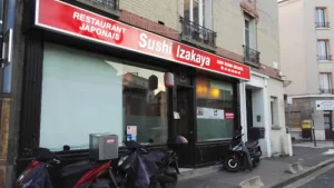 Sushi Izakaya à Vanves
