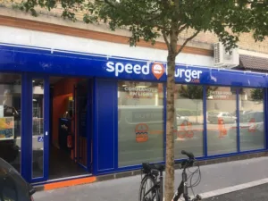 SPEED BURGER BOULOGNE BILLANCOURT à Boulogne-Billancourt
