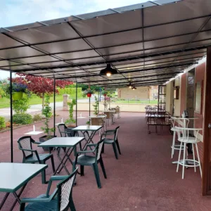 Auberge des Combrailles à Moureuille