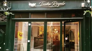 Troika Royale à Toulouse