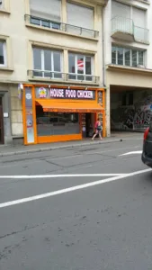 House Food Chicken à Rennes