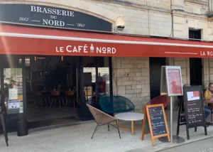 Le Café du Nord à La Rochelle
