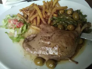 La Poubelle du Chef à Mérignac