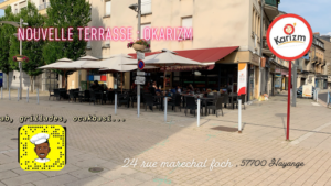 Snack Okarizm Hayange Restaurant Grill à Hayange