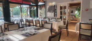 Hotel Restaurant Beau Rivage à Moulay