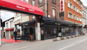 Chez Arnaud à Saint-Ouen-sur-Seine