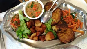 Montmartin Restaurant à Saint-Genest-Malifaux