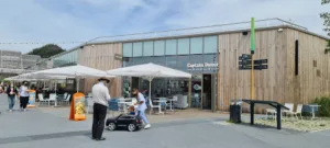 Captain Donut (Steel) à Saint-Étienne