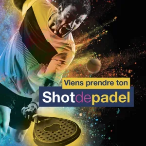 Padelshot Caen Mondeville Padel And Badminton Bar Restaurant à Mondeville