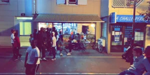 Chicken maestro à Éragny