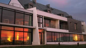 Le Château De Sable à Porspoder