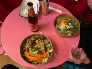 Em OI Vietnamese restaurant à Nancy