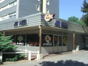 JET PIZZA à Villeurbanne
