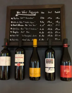 Le Bistrot D’Lao à Quimper