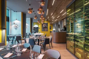 Restaurant Le Petit Bé à Saint-Malo