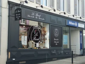 Le Bocal – Formule déjeuner – Salon de thé Bar – Epicerie fine à Renaison