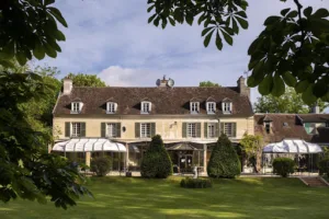 Les Demeures de Varennes, BW Signature Collection à Varennes-Jarcy