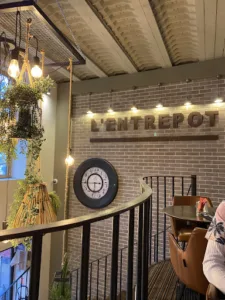 L’Entrepot à Boulogne-sur-Mer