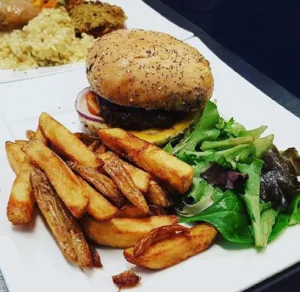 Bar/Resto Stereolux à Nantes