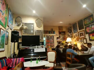 Resto Chilien à Bordeaux