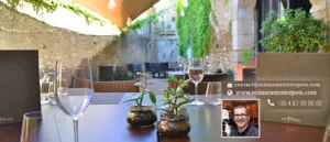 L’Entre Pots – Restaurant Pézenas à Pézenas