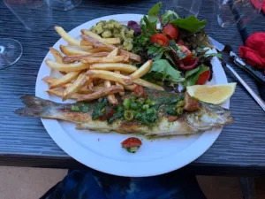 Aux Petits Plaisirs à Cannes