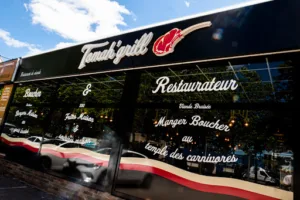 TomahGrill à Quetigny