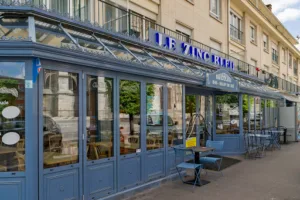 Zinc Blue à Beauvais