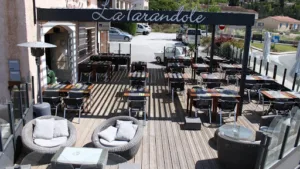 La Farandole à Fayence