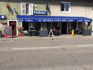 Au Rendez-Vous des Amis à Servas