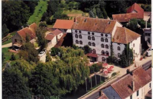 Moulin de Pontigny à Pontigny