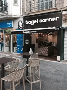 Bagel Corner – Bagel Donut Café à Nice