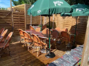 O’vespa à Le Mesnil-le-Roi