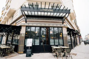 La Parisienne à Rennes